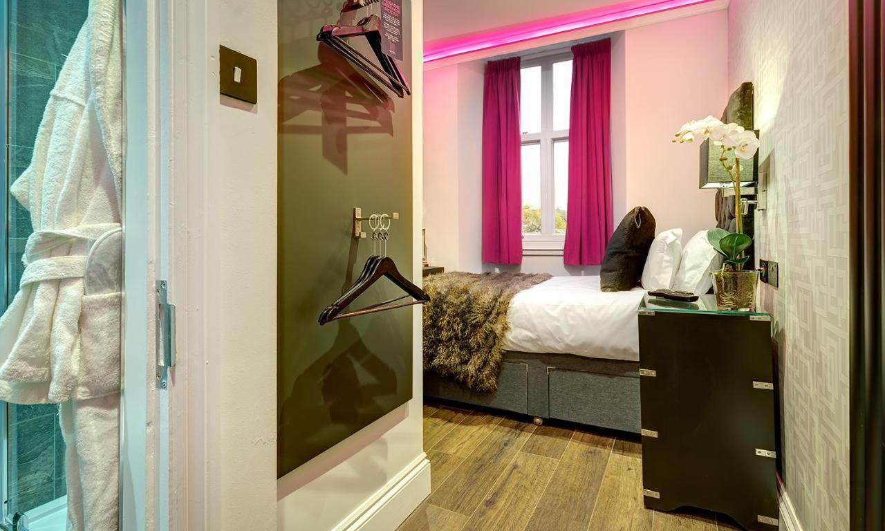 Kotel Віндермір Екстер'єр фото A room at the hotel