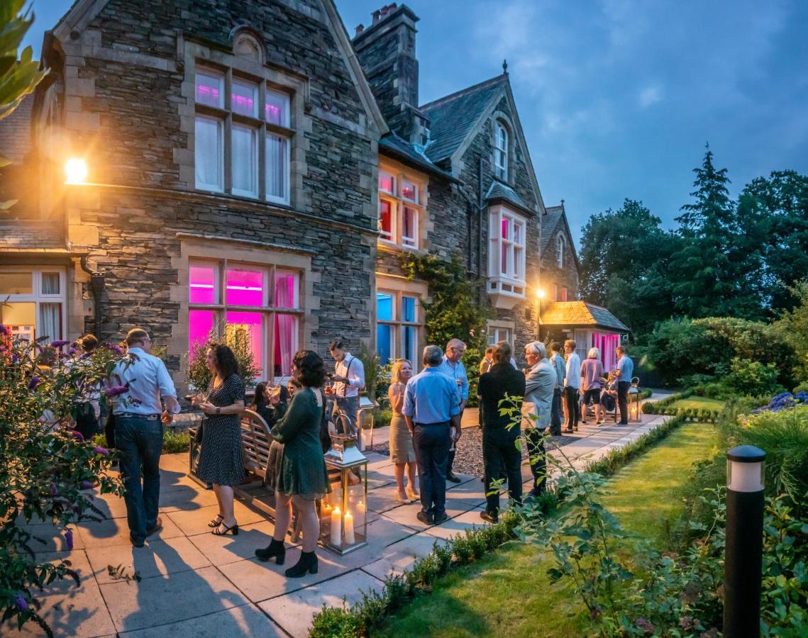 Kotel Віндермір Екстер'єр фото The 2019 Hay Festival