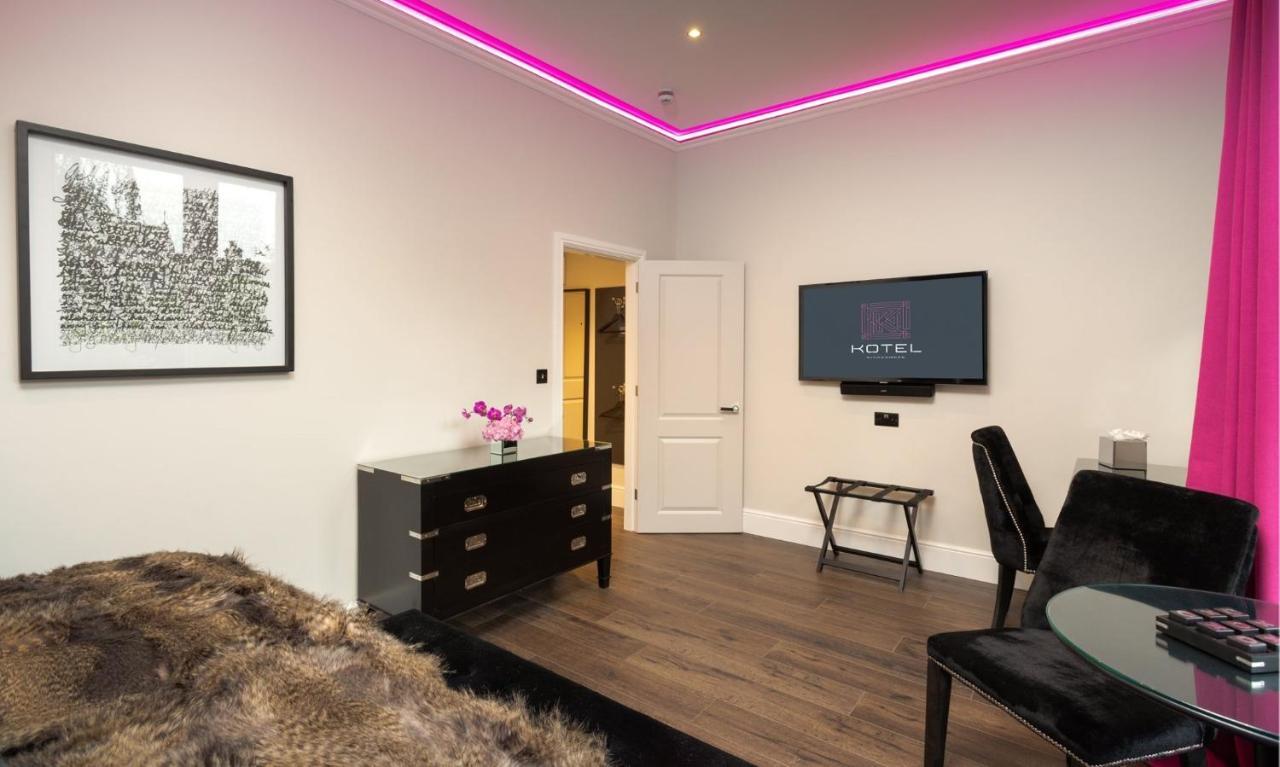 Kotel Віндермір Екстер'єр фото A room at Hotel